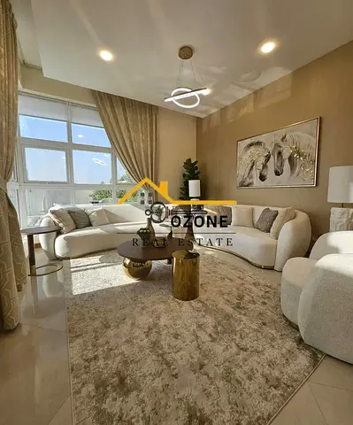 Luxury Furnished 4BR Villa with Private Pool | 12 Cheques | Prime location Al Barashi