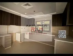 Elegant one-bedroom apartment in Gulf Tower – stunning open views and modern design, a unique resi