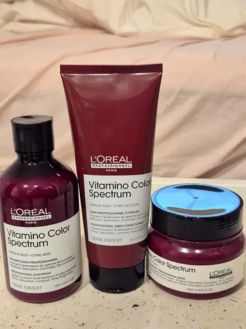 LOréal Professionnel Expert Vitamino Color Spectrum Set