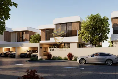 3BR Standalone Villa,Close 2 Dubai, 7 YRS PP,1% M