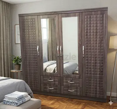 Brand new 4door wardrobe available