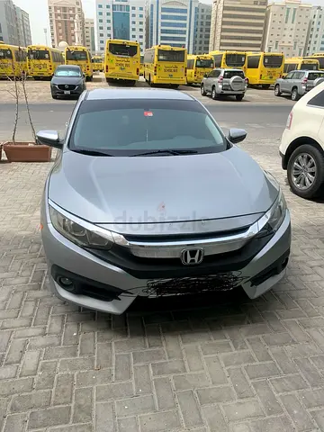Honda civic 2.0 2018
