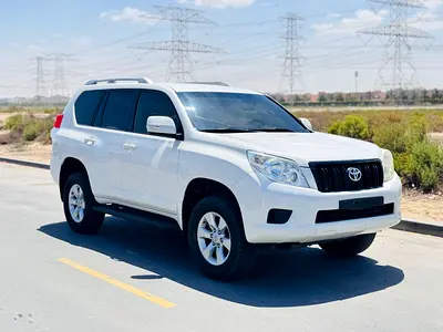 صورة 7 لـ 2010 Toyota PRADO