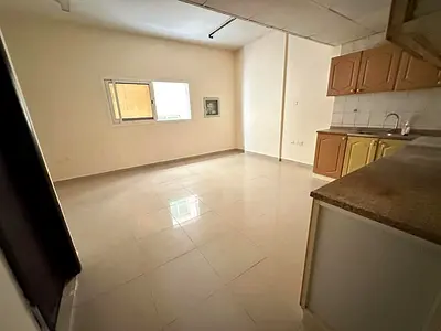 School area Studio available fully family building near madina shopping cantar in Muwailha Sharjah Call Ahsan Ali
