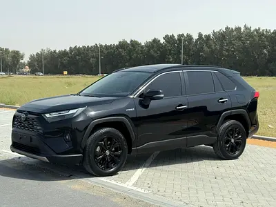 Toyota Rav 4 VXR Hybrid 2024 Full Options GCC Specs