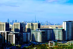 Burj Khalifa View | Brand New 1BR | Villa Panorama