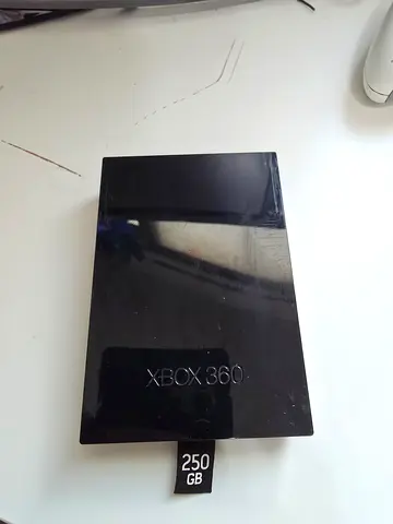 250GB Xbox 360 Hard Drive