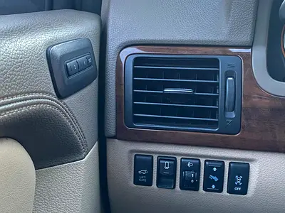 2015 Nissan ARMADA — миниатюра 20