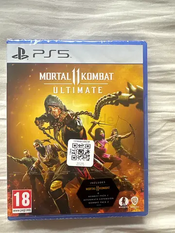 Mortal Kombat 11 Ultimate for PS5