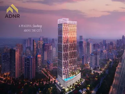 شقة بغرفتي نوم | مفروشة | إطلالات على الأفق والحديقة