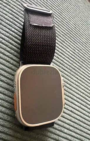 Ultra 2 Apple Watch