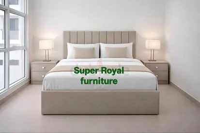 Brand New storage Queen size bed including medical mattress good quality Queen bed