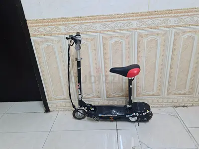 Kids Electric Scooter Not working