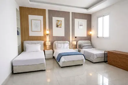 Brand New Luxury Bedspace Near Metro Al Barsha 1