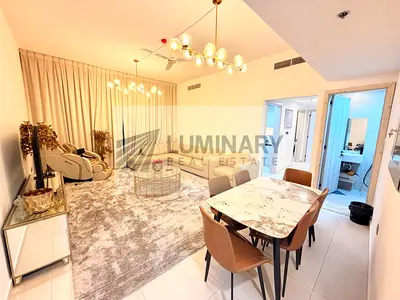 Brand New 2BR Furnished Apartment | Ready To Move | 2 Parkings
