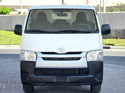 2020 Toyota HIACE 照片 11