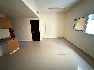 Separate kitchen studio only family 22k in sharjah Muwailah