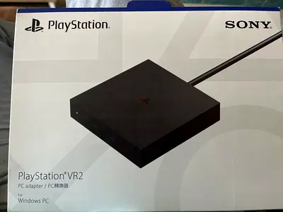 Sony PlayStation VR2 PC Adapter