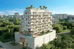 20/80 Available P. Plan | High ROI In High Dynamic Area | Access To Beach | Best Choice For Investor