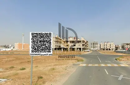 🏗️ أرض سكني تجاري للبيع | الجرف 3 – عجمان ✨