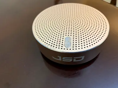 JSD Smart Portable Wireless Speaker