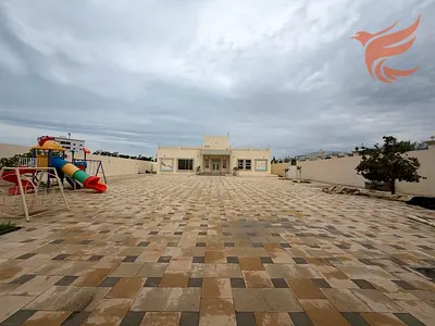 Shamal Julphar 3 BR Farmhouse for rent 90k