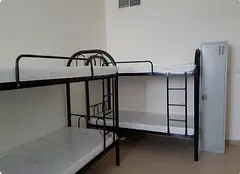 Al quoz Kerala bed space