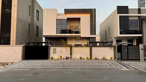 A unique opportunity – 4-bedroom villa in Al Helio 2, Ajman, priced at AED 1,650,000 including registration and ownership fees (freehold).
