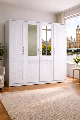 Brand New 4door wardrobe available