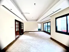 PRIVATE independent 4 BEDROOM VILLA WITH MAID ROOM AND CLOSE KITCHEN READY TO MOVE