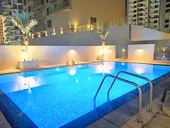 Spacious 2BHK | Very Large Layout | Fitted Kitchen | High Quality Finish