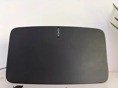 Sonos Play 5 Gen2 speakers