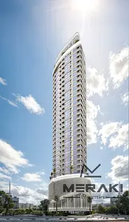 2-Bedroom Apartment for Sale in Pearl Tower Ajman