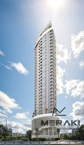 2-Bedroom Apartment for Sale in Pearl Tower Ajman