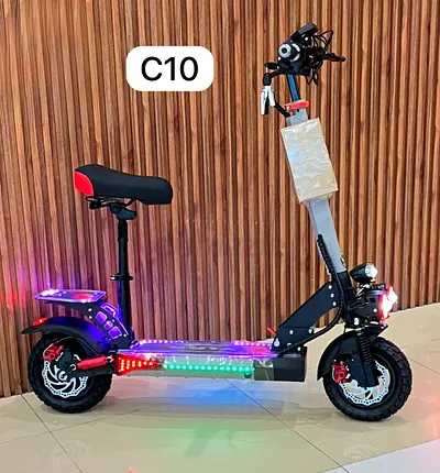 Winer C10 pro electric scooter 48v