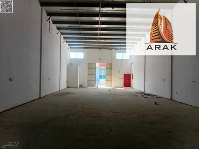 🏭 Annual Rental – Warehouse in Ajman Industrial Area 1 🏭