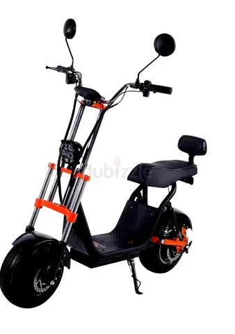 Kugoo C2 Electric Scooter