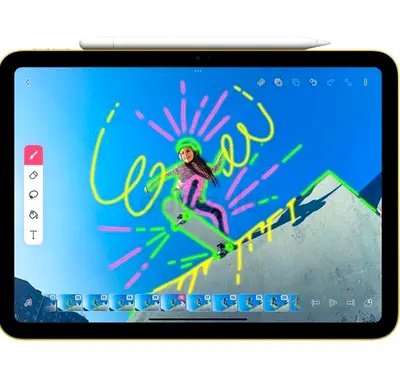 Apple iPad + Apple Pencil