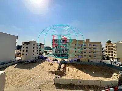 BRAND NEW 1 MBR HALL FLAT WITH SPLIT DUCTED A/C & BALCONY AVAILABLE IN AL ZAHIA AREA NEAR AL ZAHIA CITY CENTRE