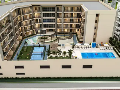BRAND NEW BUILDING STUDIO APARTMENT GYM POOL PARKING BARBEQ AREA OTHER MANY FUTURES AVAILABLE ON PRIME LOCATION CONTACT US NOW