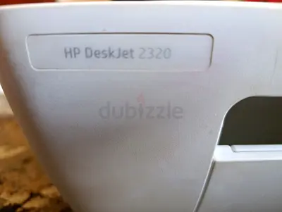 HP DeskJet 2320 All-in-One Printer