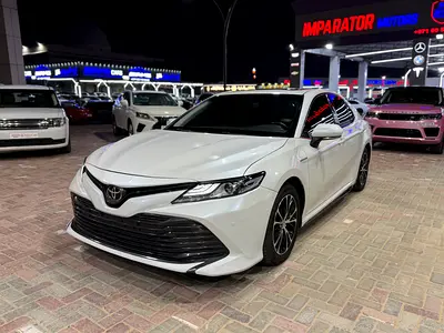 صورة 3 لـ 2020 Toyota CAMRY