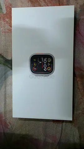 Apple watch ultra 2