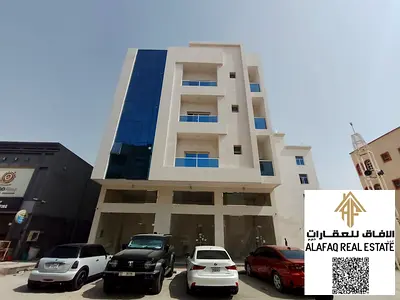 High Yield Building for Sale Al Alia Ajman G+3 10 Units 3 Shops Prime Location Ready Investment Strong ROI Urgent Deal