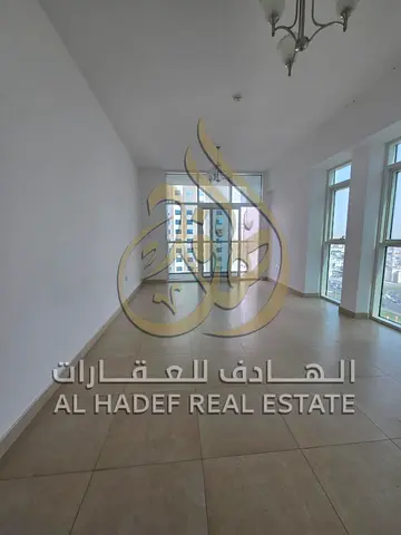 شقة غرفتين وصالة بإطلالة مفتوحة في التعاون مع 3 حمامات وماستر