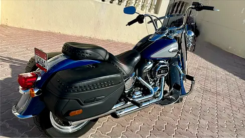 Harley Davidson - Heritage