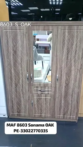 New wardrobe 3door available