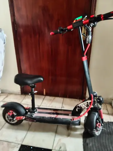 Electric bike