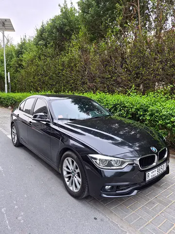 Single/First owner - low milage - Exceptional Condition - 318i Turbo