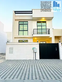 HOT ONE DEAL VILLA _04 MASTER BEDROOMS _ FOR RENT _ AL ZAHYA _ AJMAN
